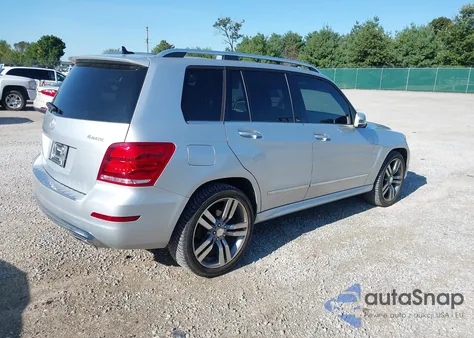 2013 Mercedes-Benz Glk 350 4Matic from USA, damaged, VIN WDCGG8JB3DG071614